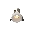 Встраиваемый светильник Technical Dip DL115-10W-3K-W