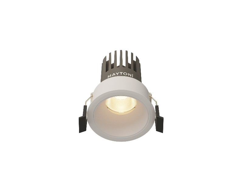 Встраиваемый светильник Technical Dip DL115-10W-3K-W