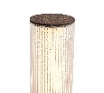 Наземный низкий светильник Odeon Light NATURE 7180/18GL