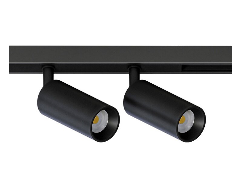 Светильник на штанге Arte Lamp Optima A7280PL-2BK