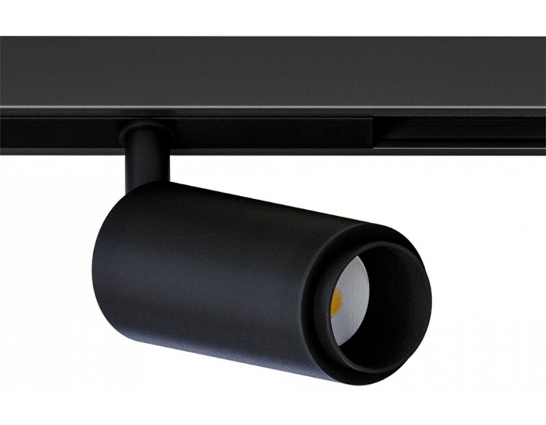 Светильник на штанге Arte Lamp Optima A7275PL-1BK