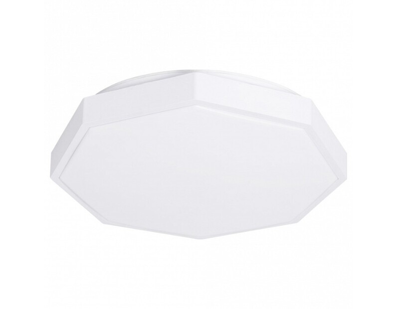 Накладной светильник Arte Lamp Kant A2659PL-1WH