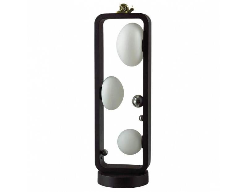 Наземный низкий светильник Odeon Light NATURE 5434/3FB