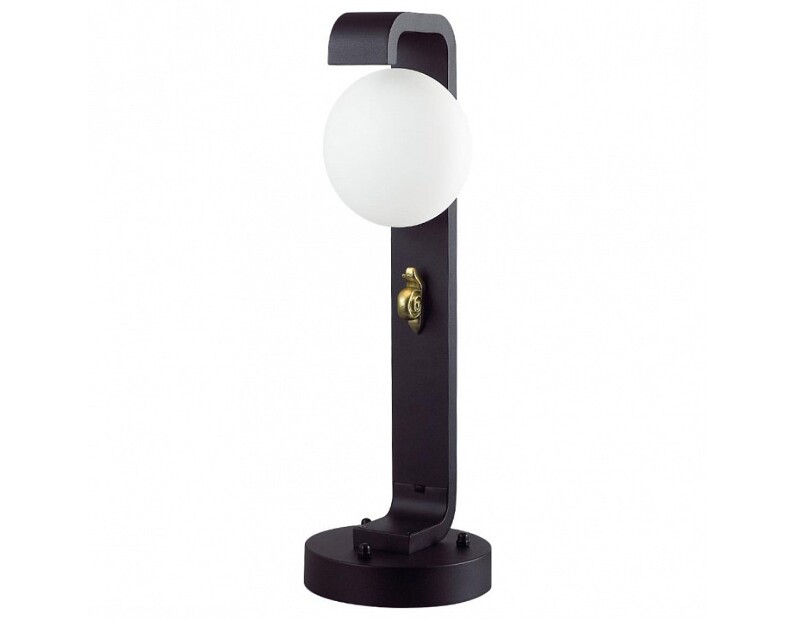 Наземный низкий светильник Odeon Light NATURE 5434/1F