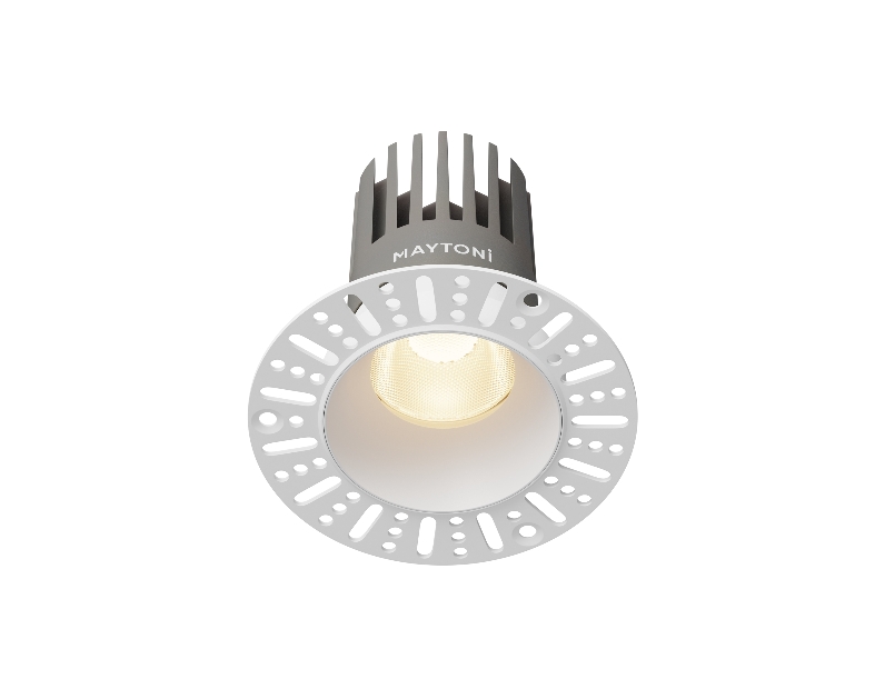Встраиваемый светильник Technical Dip DL121-15W-3K-TRS-W