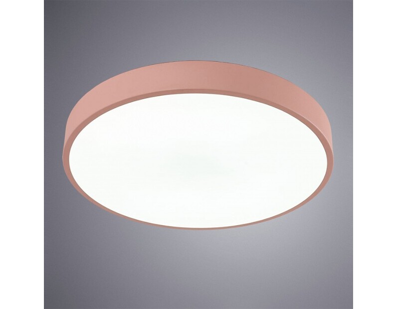 Накладной светильник Arte Lamp Arena A2661PL-1PK
