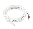 Терморегулятор Wi-Fi (механизм), STEKKER, 250В, 3500Вт, серия Эмили, RSW00-5119-05, черный уголь, soft touch