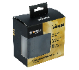 Терморегулятор Wi-Fi (механизм), STEKKER, 250В, 3500Вт, серия Эмили, RSW00-5119-05, черный уголь, soft touch