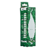 Лампа светодиодная SAFFIT SBC3720 Свеча на ветру E14 20W 230V 4000K