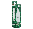 Лампа светодиодная SAFFIT SBC3720 Свеча на ветру E14 20W 230V 6400K