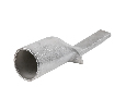 LD-NSHML-70-7-25 Наконечник штифтовой медный луженый НШМЛ 70-7х25