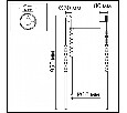 Бра Odeon Light HIGHTECH 7149/16WL