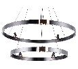 Подвесная люстра Arte Lamp Cesare A1993SP-64BK