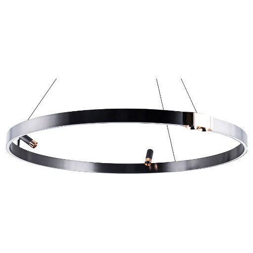 Подвесная люстра Arte Lamp Cesare A1993SP-38BK