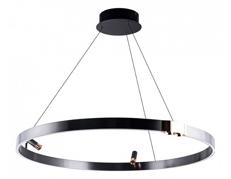 Подвесная люстра Arte Lamp Cesare A1993SP-38BK