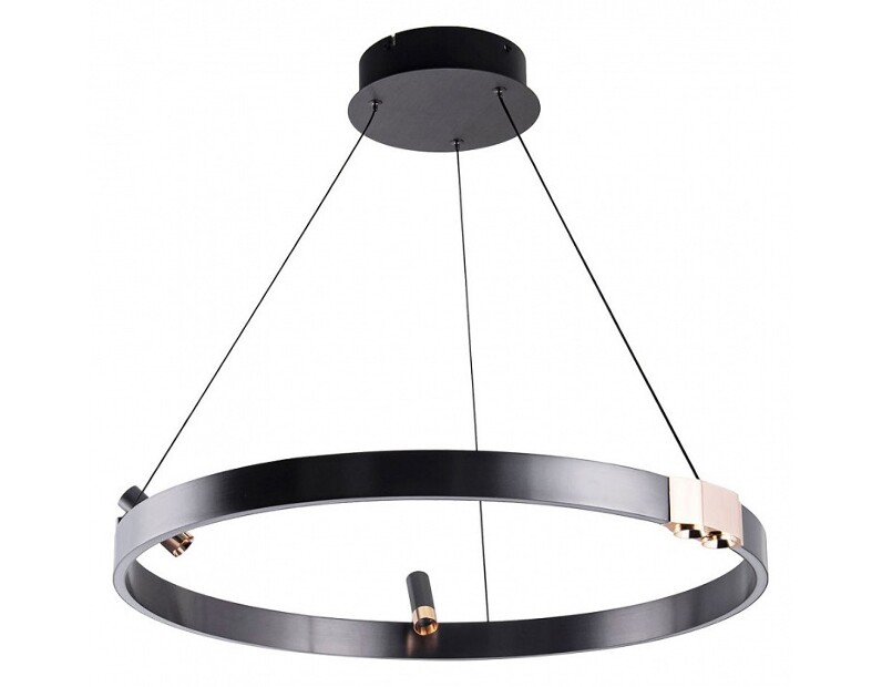 Подвесная люстра Arte Lamp Cesare A1993SP-30BK