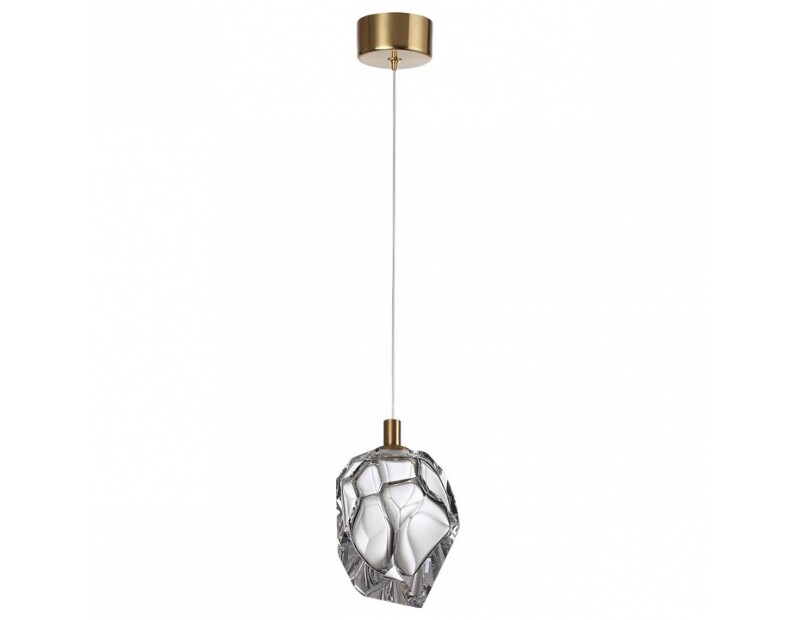 Подвесной светильник Odeon Light HIGHTECH 7114/4LB