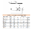 LD-TML-10-5-5 Наконечник медный луженый ТМЛ 10-5-5 ГОСТ 7386-80