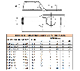 LD-TML-4-6-3 Наконечник медный луженый ТМЛ 4-6-3 ГОСТ 7386-80