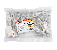 LD-TML-16-8-6 Наконечник медный луженый ТМЛ 16-8-6 ГОСТ 7386-80