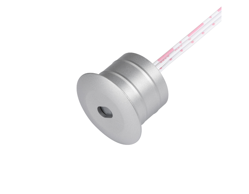 INTELLIGENT ARLIGHT Датчик движения SMART-SENS-1101-01-13-IN Silver (5V, Head) (IARL, IP20 Пластик, 5 лет)