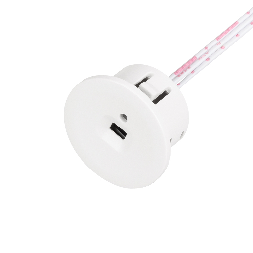 INTELLIGENT ARLIGHT Датчик движения SMART-SENS-1101-17-12-IN White (5V, Head) (IARL, IP20 Пластик, 5 лет) 056413