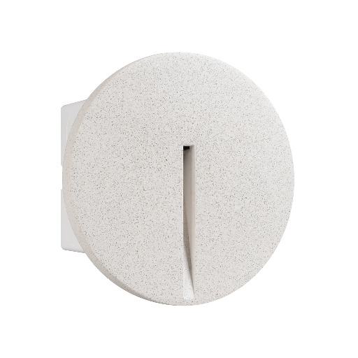 Светильник LT-TIE-R120-3W Warm3000 (WH, 25x45 deg, 230V) (Arlight, IP65 Бетон, 3 года) 050874