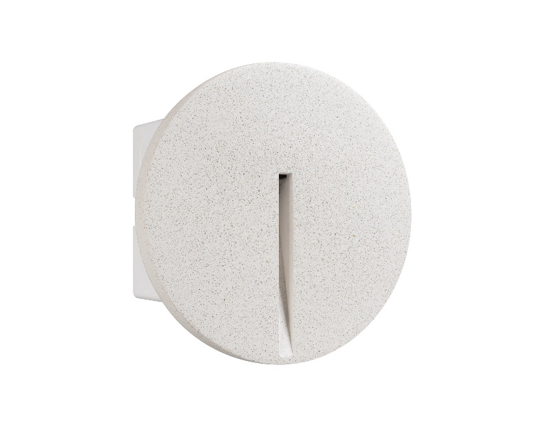 Светильник LT-TIE-R120-3W Warm3000 (WH, 25x45 deg, 230V) (Arlight, IP65 Бетон, 3 года)