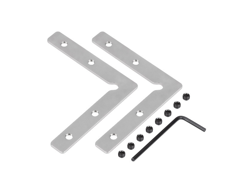 Соединитель профиля LINE-2525-90 Set (Arlight, Металл)