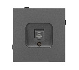 Механизм компьютерной розетки SCT-TENDO-MPC1-SFPL-GR (RJ-45, CAT6) (Arlight, -)