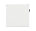 Механизм розетки влагозащищённый SCT-TENDO-MCP-SFPL-WH (230V, 16A) (Arlight, -)