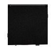 Механизм розетки влагозащищённый SCT-TENDO-MCP-PL-BK (230V, 16A) (Arlight, -)