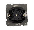 Механизм розетки влагозащищённый SCT-TENDO-MCP-SFPL-GD (230V, 16A) (Arlight, -)