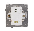 Механизм USB розетки SCT-TENDO-MUAC-SFPL-WH (5V, 3A, QC3) (Arlight, -)