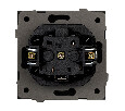 Механизм розетки влагозащищённый SCT-TENDO-MCP-SFPL-GR (230V, 16A) (Arlight, -)