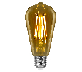 Лампа светодиодная Feron LB-64 E27 10W 230V 2700K