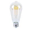 Лампа светодиодная Feron LB-64 E27 10W 230V 2700K