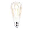 Лампа светодиодная Feron LB-64 E27 10W 230V 2700K