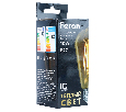 Лампа светодиодная Feron LB-64 E27 10W 230V 2700K