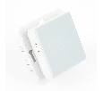 Терморегулятор Wi-Fi (механизм), STEKKER, 250В, 3500Вт, серия Катрин, GLS00-7119-01, белый