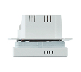 Терморегулятор Wi-Fi (механизм), STEKKER, 250В, 3500Вт, серия Катрин, GLS00-7119-01, белый
