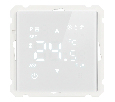 Терморегулятор Wi-Fi (механизм), STEKKER, 250В, 3500Вт, серия Катрин, GLS00-7119-01, белый