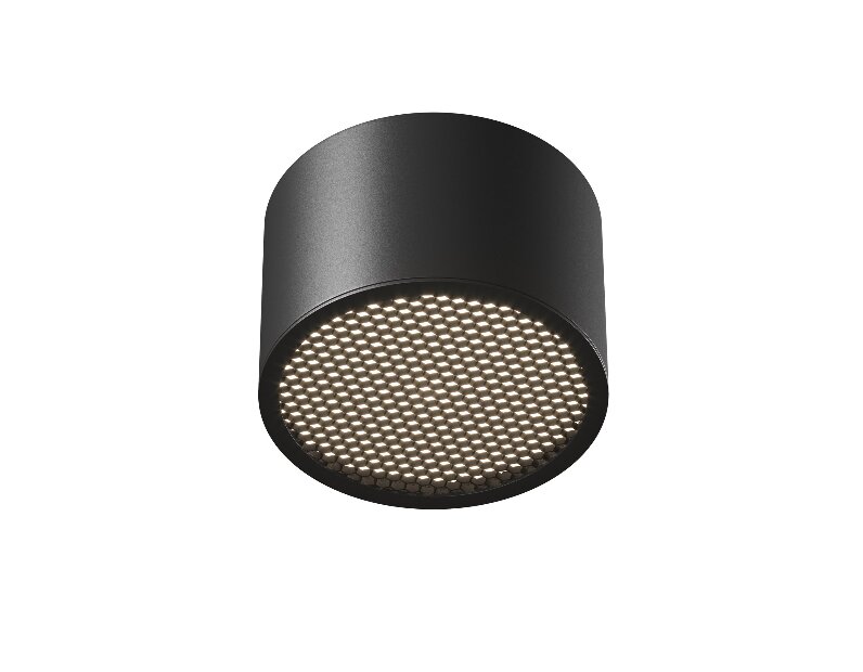 Потолочный светильник Technical Glare C122CL-GX53-B