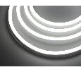 Гибкий неон Тёплый белый 220В IP67 10Вт/м 120 LED/м SMD2835 8×16 мм SWG-NE816-2120-10-WW-67
