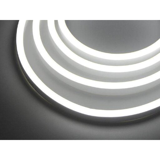 Гибкий неон Тёплый белый 220В IP67 10Вт/м 120 LED/м SMD2835 8×16 мм SWG-NE816-2120-10-WW-67