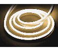 Гибкий неон Нейтральный белый 220В IP67 10Вт/м 120 LED/м SMD2835 8×16 мм SWG-NE816-2120-10-NW-67