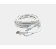 Гибкий неон Нейтральный белый 220В IP67 10Вт/м 120 LED/м SMD2835 8×16 мм SWG-NE816-2120-10-NW-67