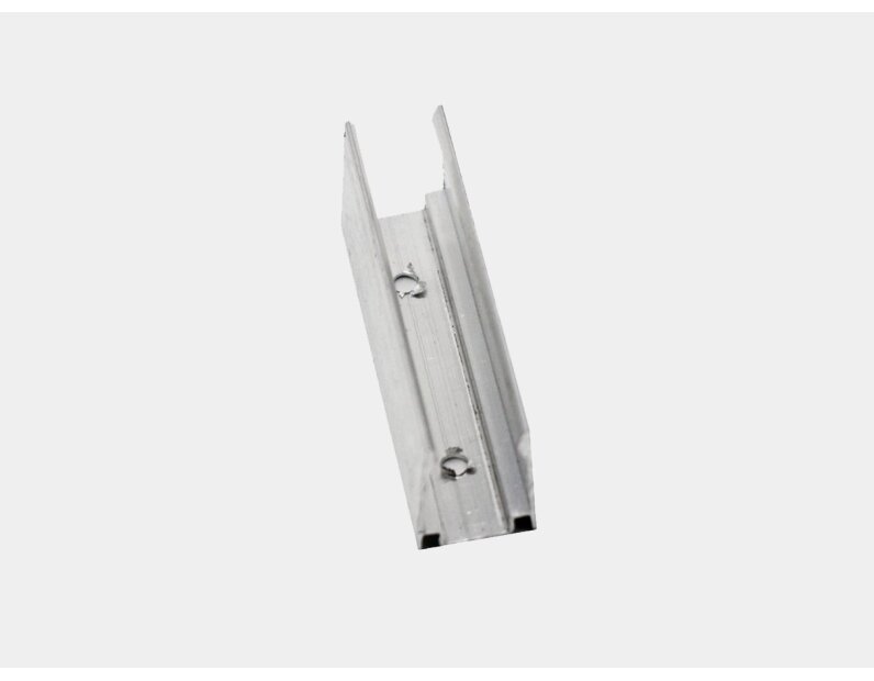 Крепёж для неоновой ленты 8×16 мм MNT-NE-AL816