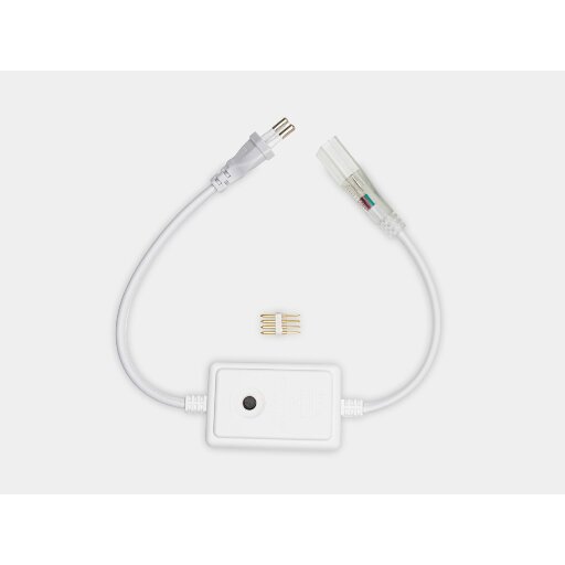 Контроллер для RGB неоновой ленты 220В SW-NE1020-RGB