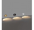 Встраиваемый светильник Odeon Light HIGHTECH 7166/3WL